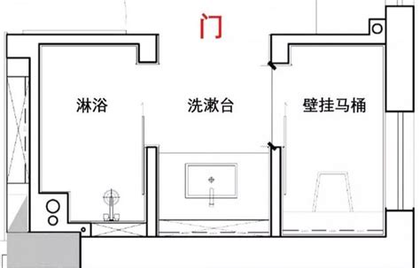 改馬桶位置|馬桶移位改造攻略，乾濕分離最直接的辦法，可以收藏。